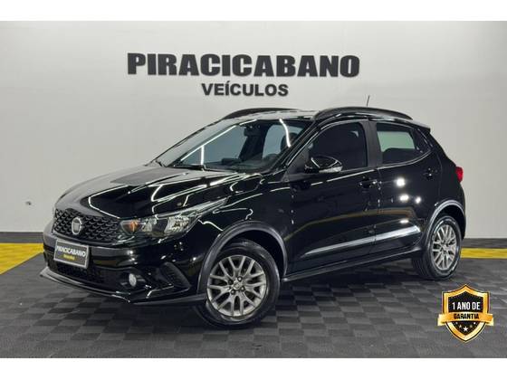 FIAT ARGO 1.3 FIREFLY FLEX TREKKING MANUAL